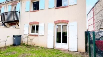 Town house 4 rooms of 75 m² in Le Petit-Quevilly (76140)