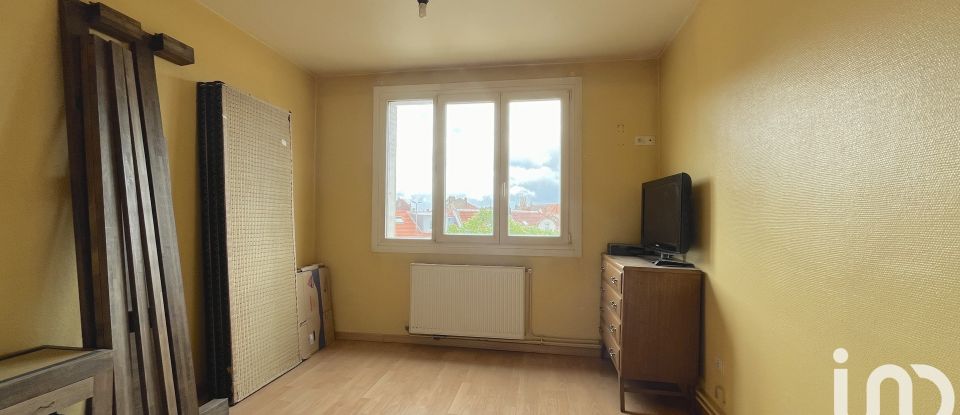 Appartement 4 pièces de 72 m² à Montigny-lès-Metz (57950)