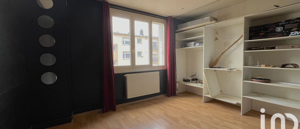 Appartement 4 pièces de 72 m² à Montigny-lès-Metz (57950)
