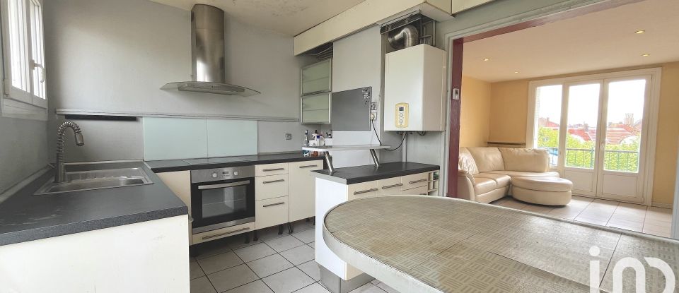 Apartment 4 rooms of 72 m² in Montigny-lès-Metz (57950)