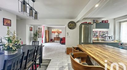 Maison traditionnelle 6 pièces de 124 m² à Le Coudray-Montceaux (91830)