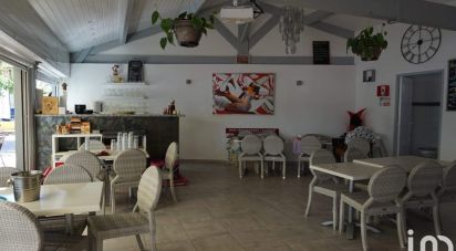 Restaurant of 127 m² in MARSEILLAN PLAGE (34340)