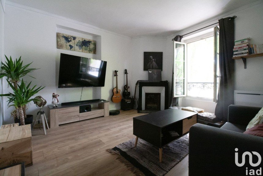 Appartement 2 pièces de 26 m² à Rueil-Malmaison (92500)