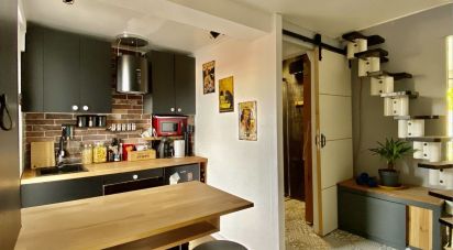 Appartement 2 pièces de 26 m² à Rueil-Malmaison (92500)