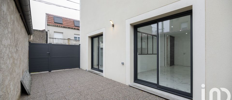 Town house 5 rooms of 109 m² in Yutz (57970)
