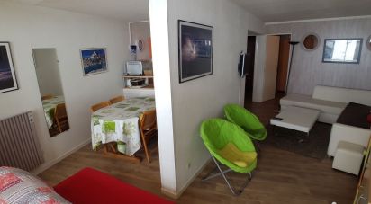 Apartment 2 rooms of 45 m² in LA MONGIE (65200)