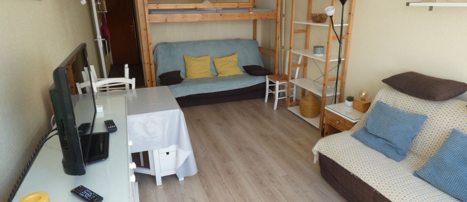 Apartment 1 room of 26 m² in Bagnères-de-Bigorre (65200)