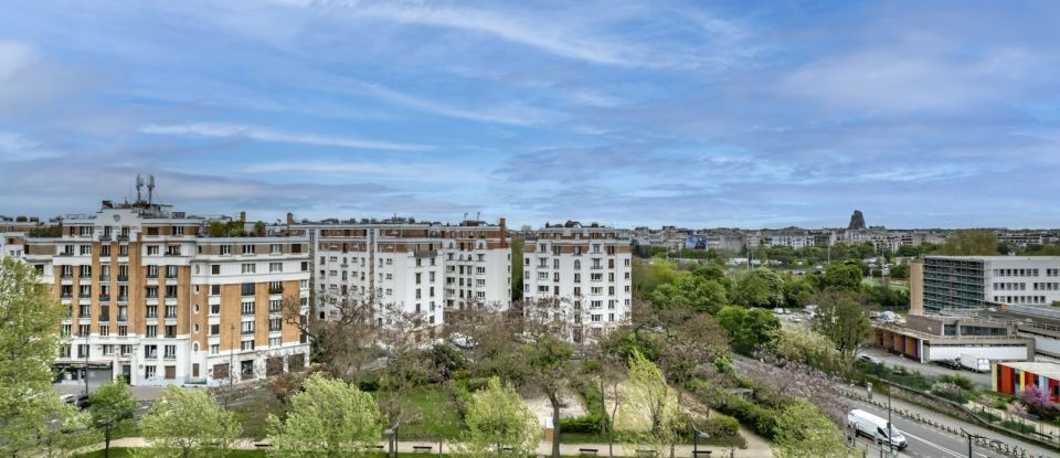 Appartement 2 pièces de 38 m² à Paris (75012)