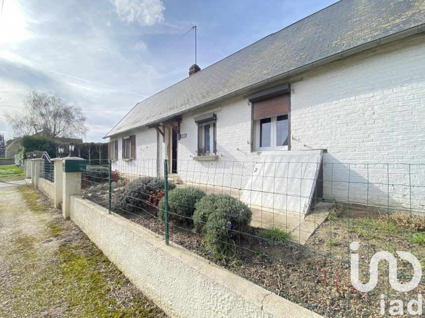 Vente Maison 83m² 3 Pièces à Villeselve (60640) - Iad France