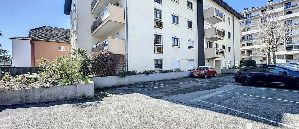 Appartement 2 pièces de 30 m² à Annecy (74000)