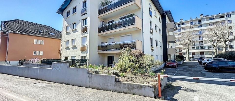 Apartment 2 rooms of 30 m² in Annecy (74000)