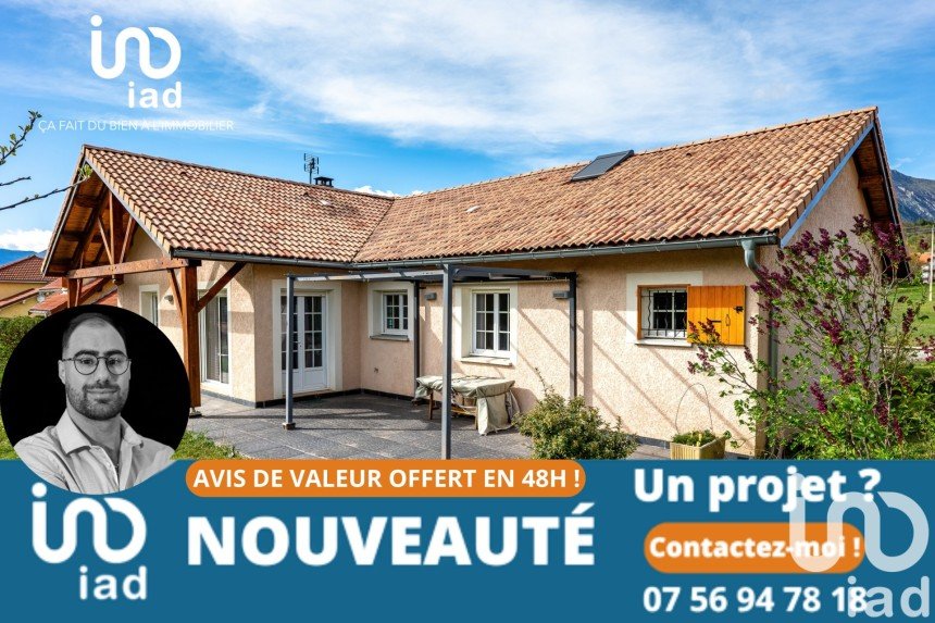 Maison 4 pièces de 110 m² à La Freissinouse (05000)