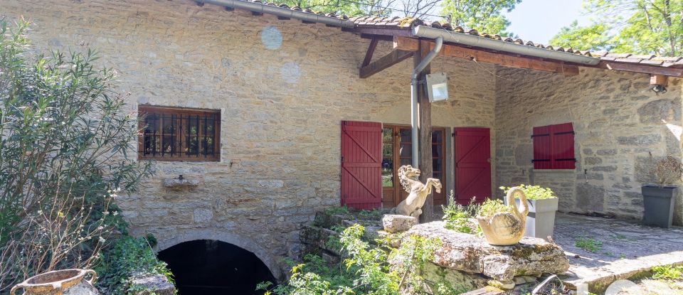 Mill 4 rooms of 150 m² in Septfonds (82240)