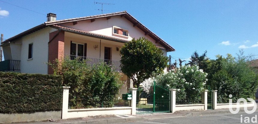 Vente Maison 168m² 5 Pièces à Moissac (82200) - Iad France