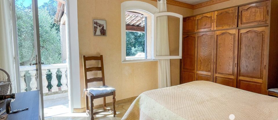 Traditional house 4 rooms of 128 m² in Le Tignet (06530)