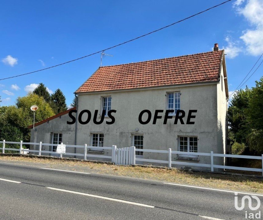House 7 rooms of 165 m² in Thèreval (50180)