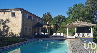 Mansion 9 rooms of 280 m² in Cleyrac (33540)