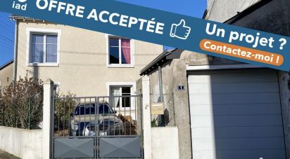 House 6 rooms of 134 m² in Château-Renault (37110)