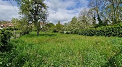 Land of 1,344 m² in Guernes (78520)