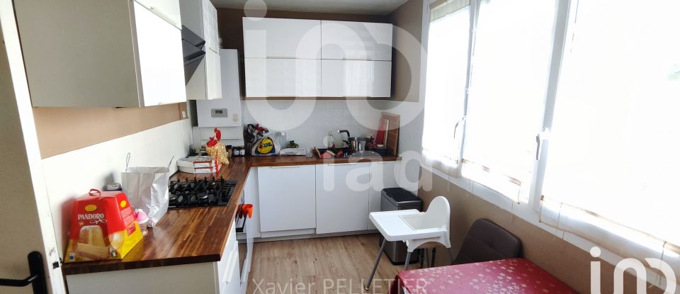 Appartement 3 pièces de 66 m² à Balaruc-les-Bains (34540)