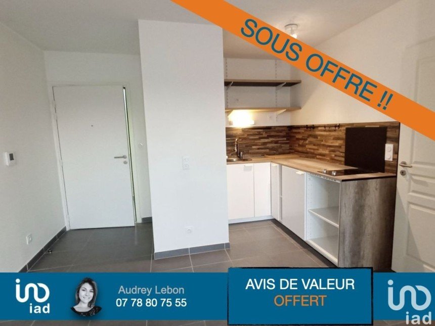Apartment 2 rooms of 44 m² in Castelnau-le-Lez (34170)