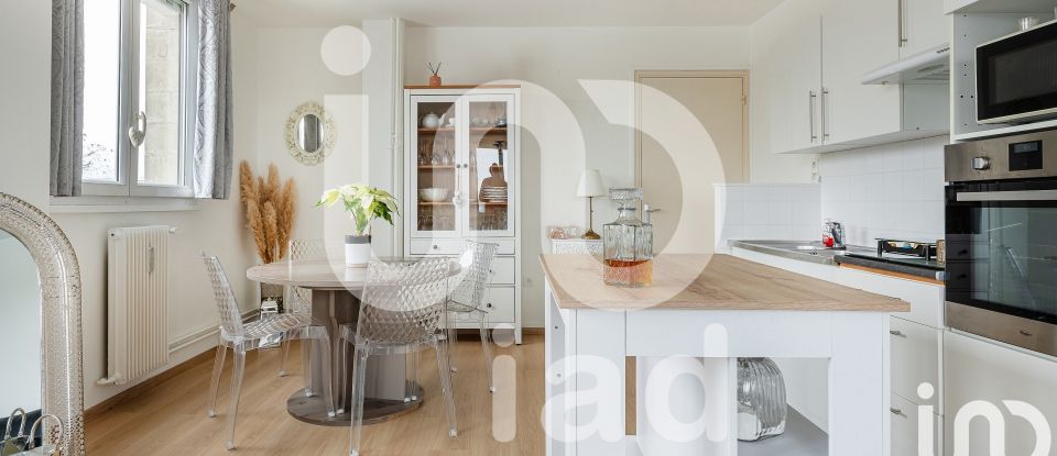 Appartement 2 pièces de 48 m² à Soissons (02200)
