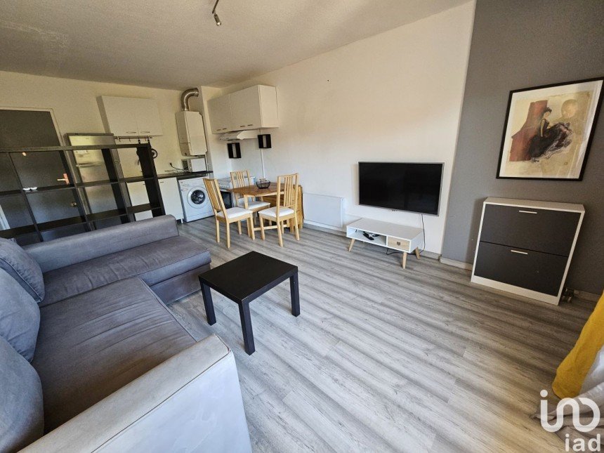 Appartement 2 pièces de 42 m² à Toulon (83200)