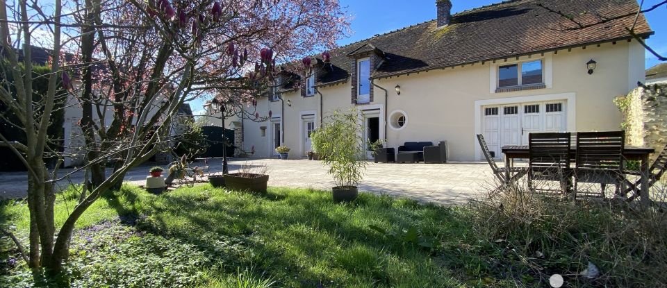 House 6 rooms of 246 m² in Saint-Fargeau-Ponthierry (77310)