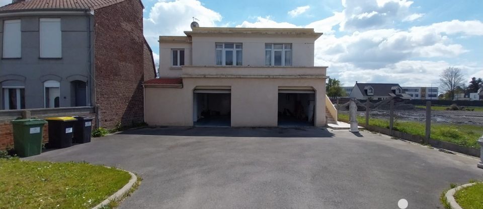 Maison traditionnelle 6 pièces de 210 m² à Douvrin (62138)