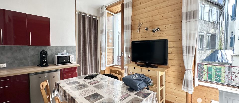 Apartment 2 rooms of 38 m² in Cauterets (65110)