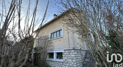 Maison traditionnelle 4 pièces de 85 m² à Yerres (91330)