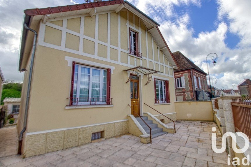 Vente Maison 133m² 5 Pièces à Gisors (27140) - Iad France
