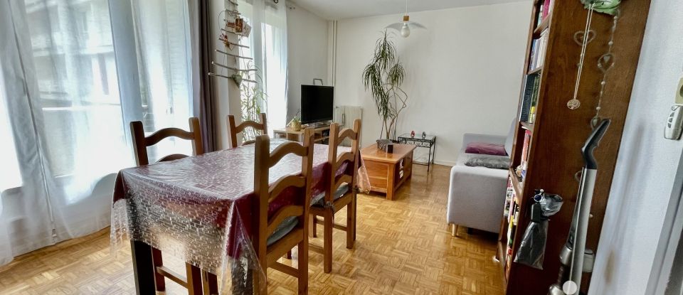 Appartement 3 pièces de 68 m² à Saint-Martin-d'Hères (38400)