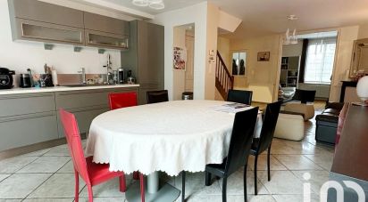 Town house 5 rooms of 121 m² in Amiens (80000)