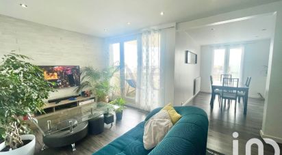 Appartement 3 pièces de 79 m² à Cergy (95000)