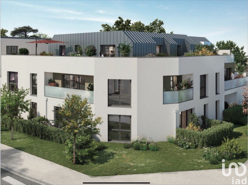 Appartement 3 pièces de 67 m² à Saint-Sébastien-sur-Loire (44230)