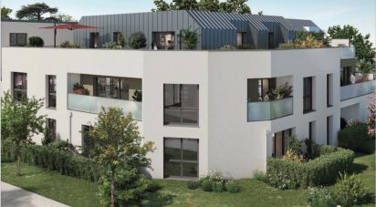 Apartment 3 rooms of 67 m² in Saint-Sébastien-sur-Loire (44230)