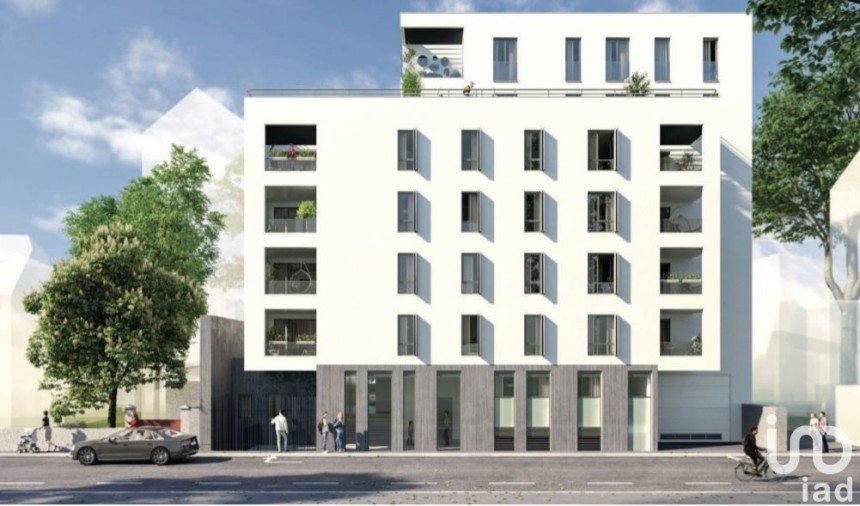 Vente Appartement 83m² 4 Pièces à Villeurbanne (69100) - Iad France