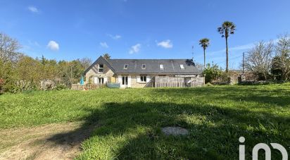 Longere 8 rooms of 158 m² in Clohars-Fouesnant (29950)