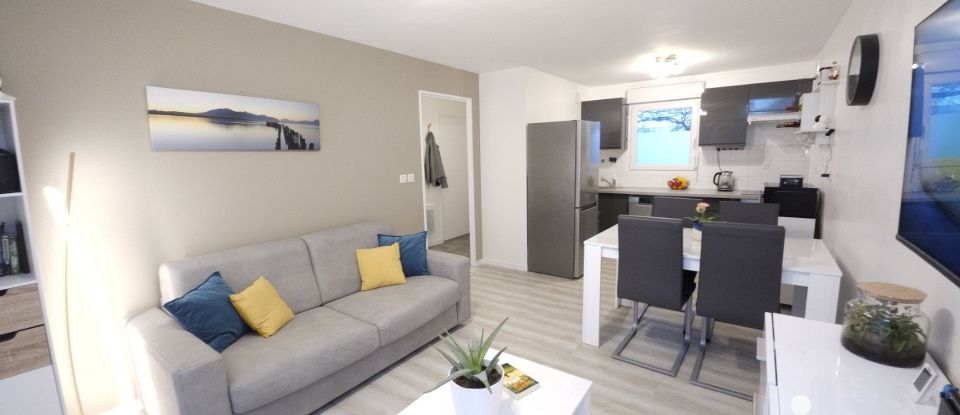 Apartment 2 rooms of 38 m² in Ploeren (56880)