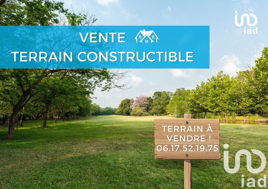 Land of 2,581 m² in Lalbenque (46230)