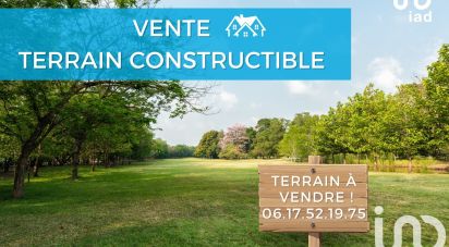 Land of 2,581 m² in Lalbenque (46230)