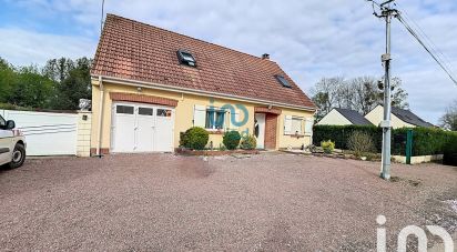 Village house 6 rooms of 107 m² in Froyelles (80150)