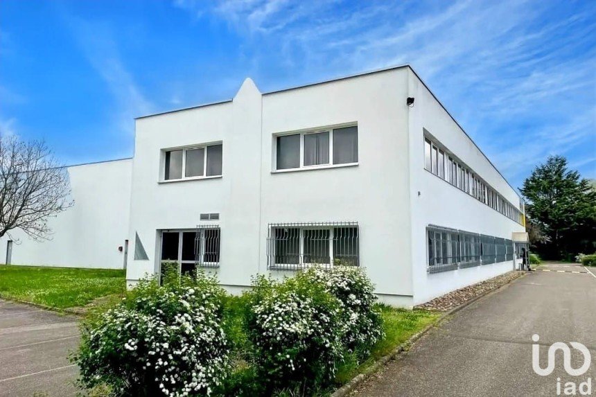 Offices of 58 m² in Schiltigheim (67300)