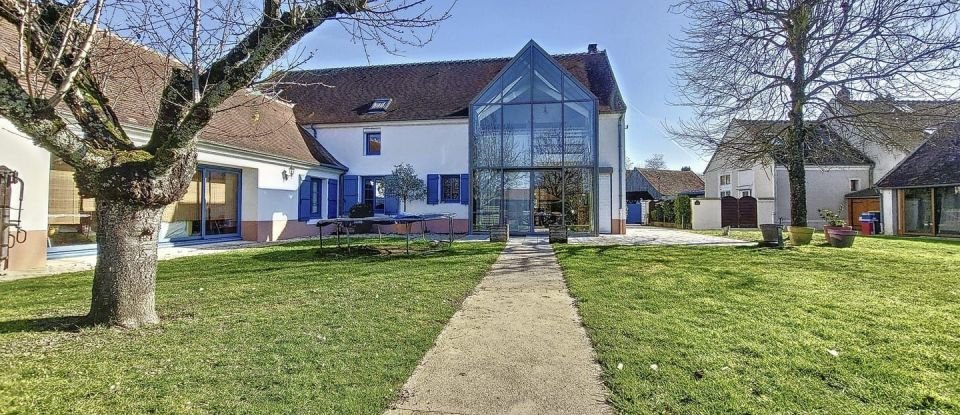 Maison 6 pièces de 292 m² à Rozay-en-Brie (77540)