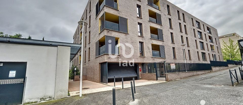 Appartement 2 pièces de 42 m² à Toulouse (31500)