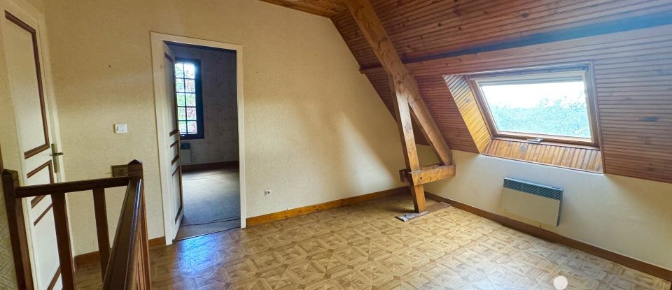 Traditional house 8 rooms of 165 m² in Cosne-Cours-sur-Loire (58200)