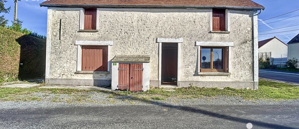 House 4 rooms of 86 m² in Courtacon (77560)