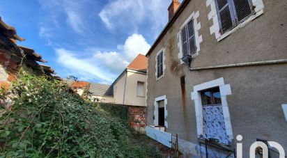 Town house 6 rooms of 250 m² in Neuvy-sur-Loire (58450)