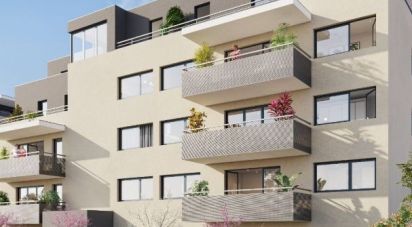 Appartement 2 pièces de 49 m² à Thonon-les-Bains (74200)